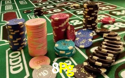 Apostas com odds competitivas na 8Pg