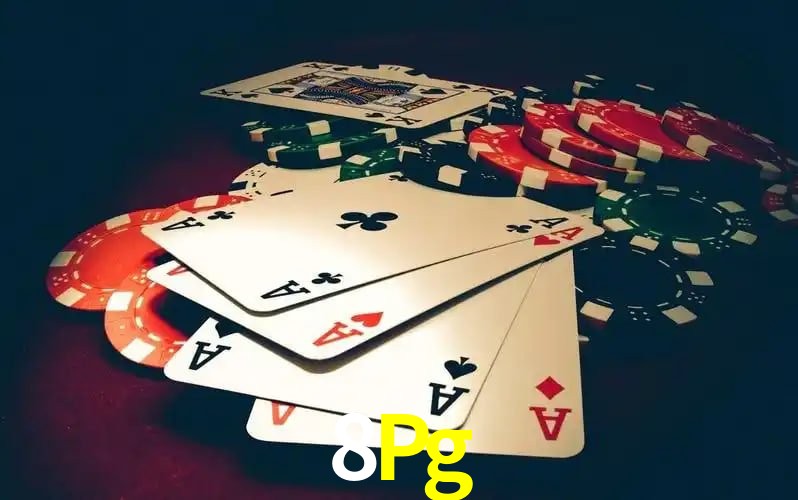 Benefícios VIP na 8Pg