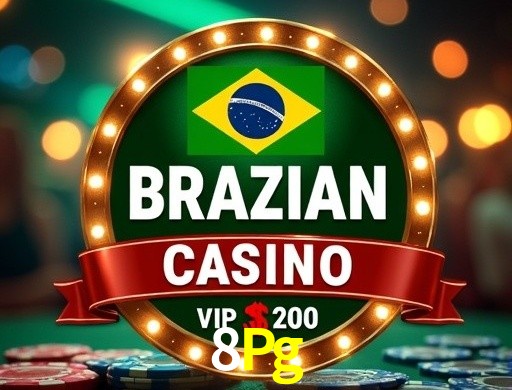 Canal oficial no Telegram da 8Pg
